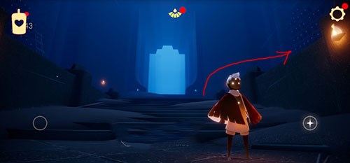 光遇中的心之灵位于何处？—关于心之灵位置的详细指南