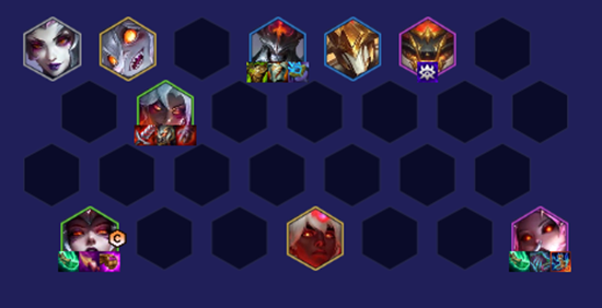 关于云顶之弈S12中魔神玩法的详细攻略——以魔神使者阵容为核心

