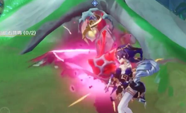 关于原神中调整棱晶位置与矿石共鸣任务的操作指南——最新版本世界任务详解 

