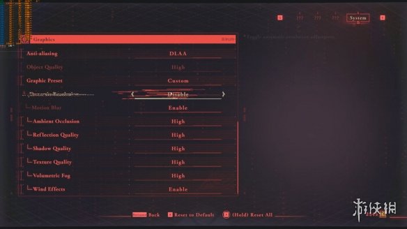 《忍者龙剑传4》PC版本表现卓越：即使未启用DLSS，帧数依旧出色！ 


