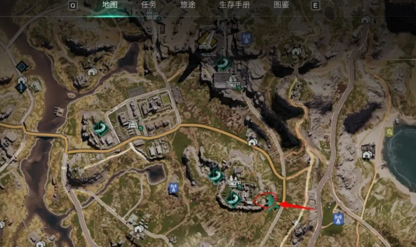 在七日世界的奇异区域，探索特定收容点的方法详解——如何有效发掘七日世界中奇异收容点