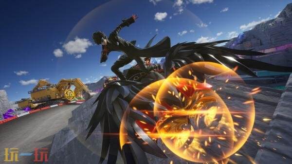 《索尼克赛车 交叉世界》的累计销量已突破一百万份大关 

