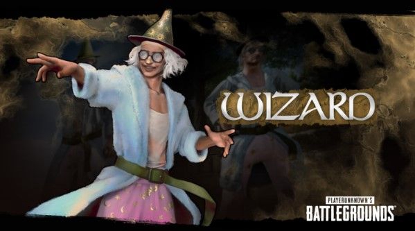 《PUBG奇幻大乱斗》中巫师的技能有哪些？——巫师技能详细解析

