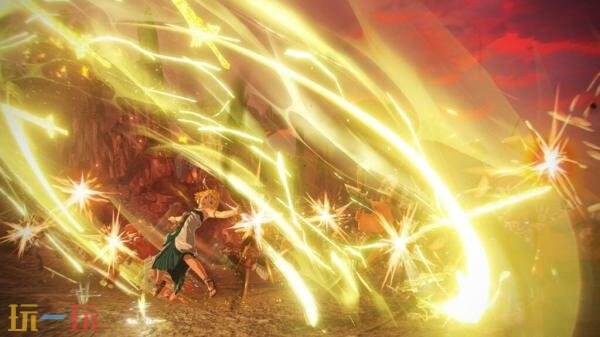 《塞尔达无双：封印战纪》的最新预告片“决战的誓言”正式发布