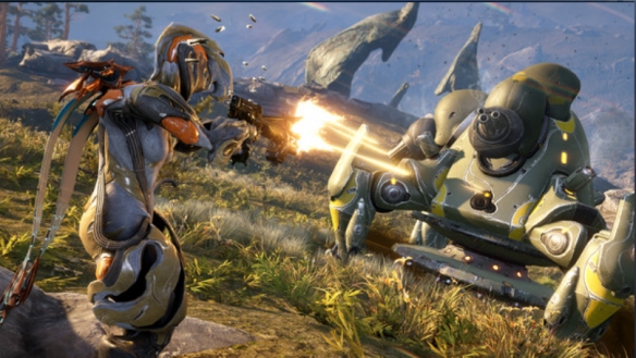 即将开启的星际战甲直播预告：揭晓《恶魔三重奏》新内容与创新模式
