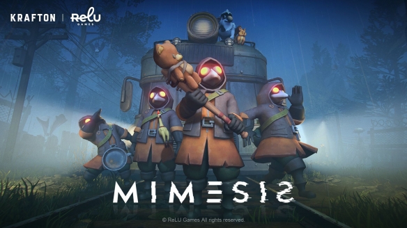ReLU_Games最新力作《MIMESIS（迷魅狩猎）》正式开启抢先体验阶段

