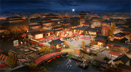 喜迎周年庆典，《率土之滨》“桃源”年度版本盛大上线