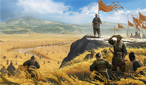 喜迎周年庆典，《率土之滨》“桃源”年度版本盛大上线