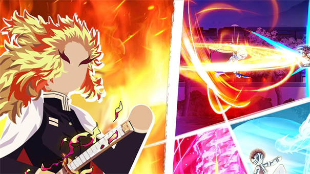 推荐几款无需氪金的横版格斗手机游戏，带你领略不同的格斗快感_格斗大乱斗