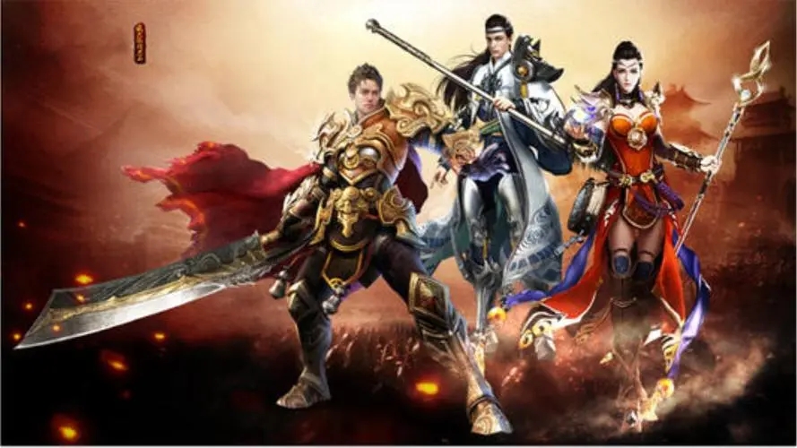 关于精彩好玩的绿色传奇手游推荐，绿色征途传奇是其中的佼佼者。
