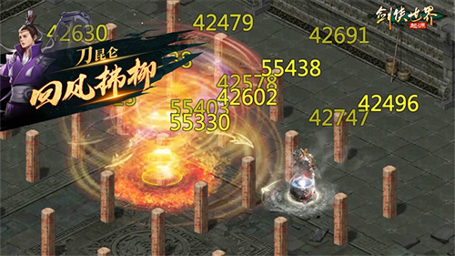 万剑归宗！《剑侠世界：起源》在武当与昆仑之间展开江湖论剑盛宴！