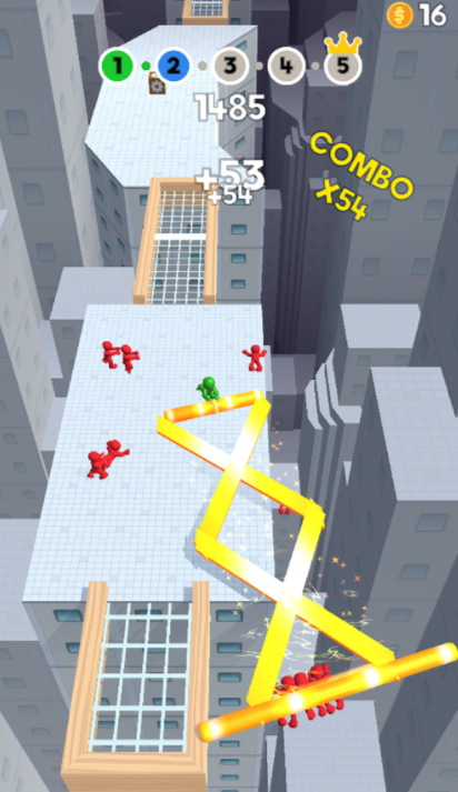 休闲放松的手机游戏推荐_轻松小游戏