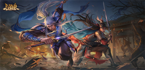 《三国杀OL》双人组队季将于4月30日正式上线！全新角色登场，丰厚的福利待遇迎面而来！