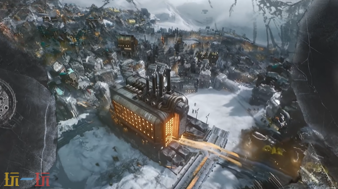 《冰汽时代2》即将推出的DLC“破碎理想国”预告片已正式发布，揭示了未来的发售日期。