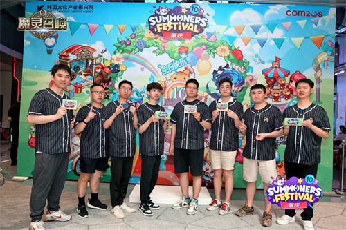 魔灵召唤:重庆站盛大闭幕,庆祝十周年全球盛典
魔灵召唤:重庆站盛大闭幕,庆祝十周年全球盛典