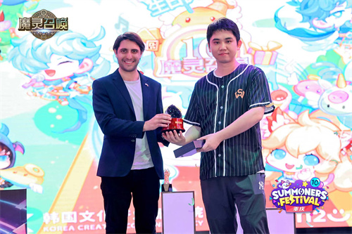 魔灵召唤:重庆站盛大闭幕,庆祝十周年全球盛典
魔灵召唤:重庆站盛大闭幕,庆祝十周年全球盛典