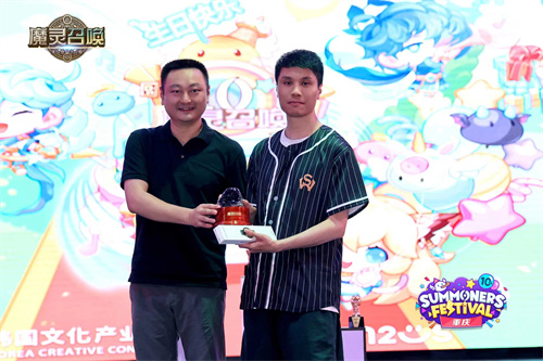 魔灵召唤:重庆站盛大闭幕,庆祝十周年全球盛典
魔灵召唤:重庆站盛大闭幕,庆祝十周年全球盛典