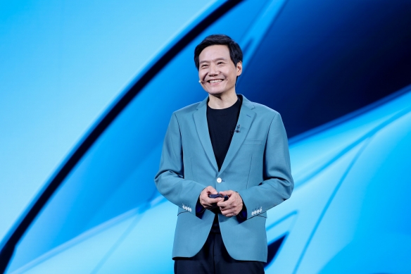 雷军指出，随着越来越多的用户驾驶小米汽车，必然会逐步体验到其卓越的制造质量和性能表现。