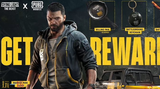 《消逝的光芒:困兽》与《PUBG MOBILE》的合作宣传视频已正式推出。 《消逝的光芒:困兽》与《PUBG MOBILE》的合作宣传视频已正式推出。