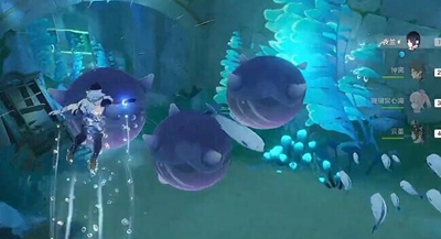 原神中的海兔闪避技巧如何操作——详细玩法指南
