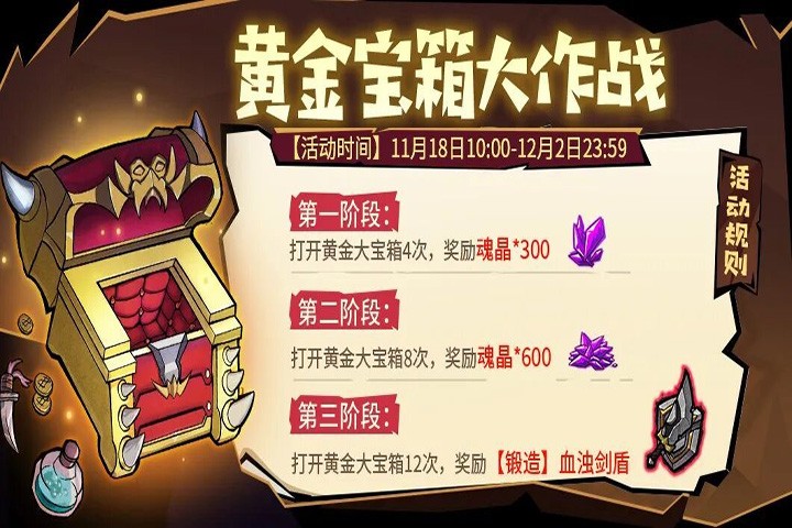 《失落城堡》迎来了六周年盛大庆典，全新BOSS与多样玩法模式同步上线！