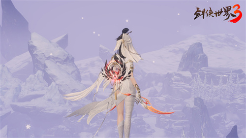 踏青赏春的好时节！快来《剑侠世界3》云端欣赏江湖美景
