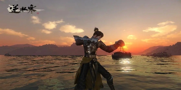 逆水寒手游中，胡蛮儿作为仙居原区域的BOSS如何击败—详尽打打法攻略
