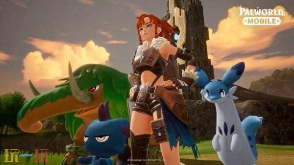 《幻兽帕鲁手机版》封闭Alpha测试预计于今年12月正式开启

