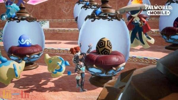 《幻兽帕鲁手机版》封闭Alpha测试预计于今年12月正式开启

