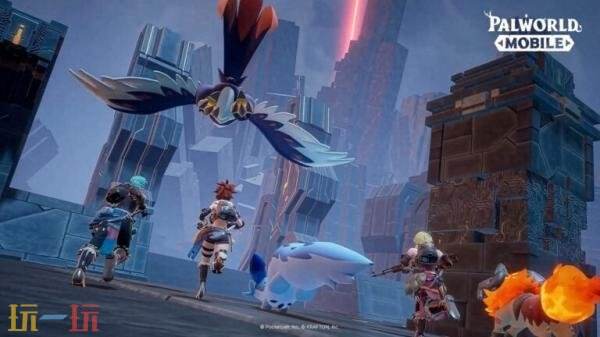 《幻兽帕鲁手机版》封闭Alpha测试预计于今年12月正式开启

