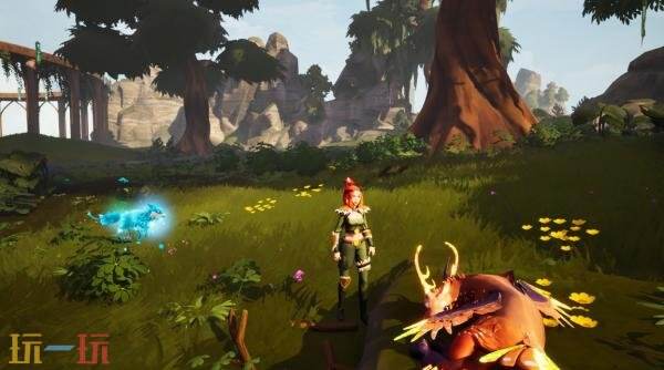 动作冒险新作《伊甸之陨：第一守望者的遗产》正式在Steam与Epic平台同步发售