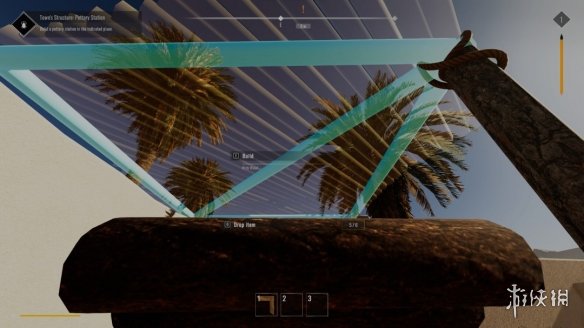 《埃及前沿》已在Steam平台正式开启早期访问，入手成本仅需一顿外卖的价格！