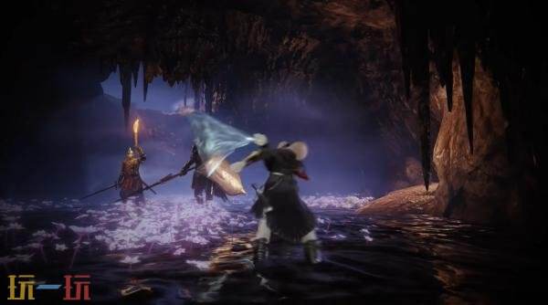 《艾尔登法环：黑夜降临》即将推出的DLC“遗弃之渊”计划于12月4日正式上线