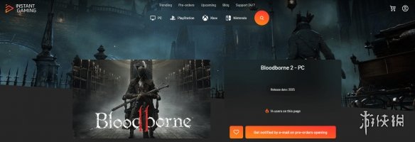 双厨狂喜？《半条命3》和《血源2》同步在国外平台上架