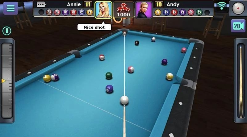 手机桌球类游戏推荐_台球斯诺克 手机桌球类游戏推荐_台球斯诺克