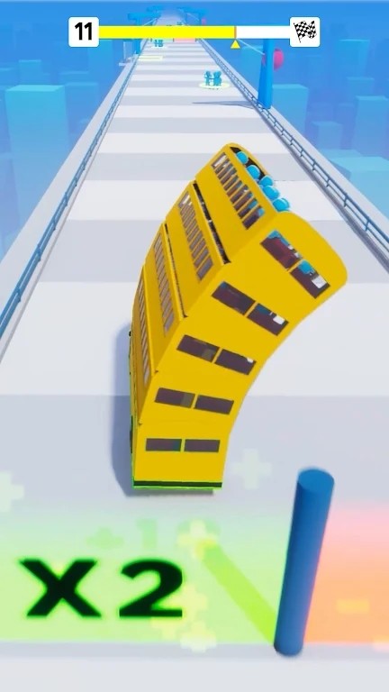 手机新手学习驾车游戏推荐 — 逼真市区场景体验