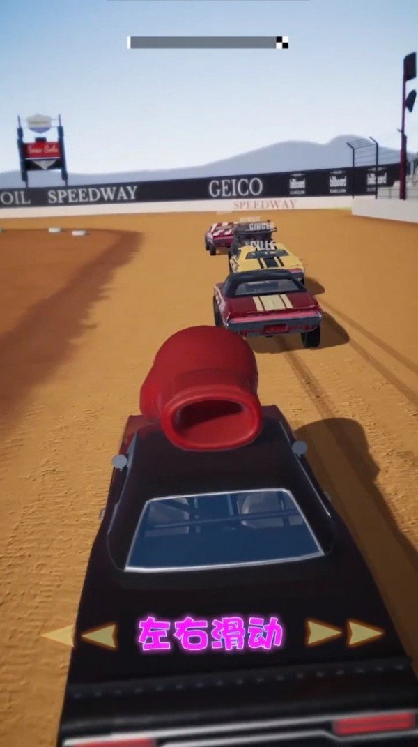 手机新手学习驾车游戏推荐 — 逼真市区场景体验