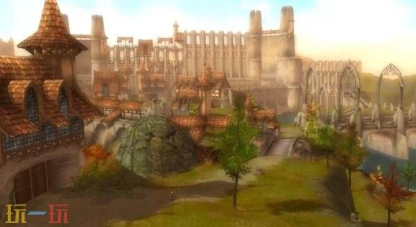 《激战:重铸版》预计将在12月3日正式登陆个人电脑平台 《激战:重铸版》预计将在12月3日正式登陆个人电脑平台