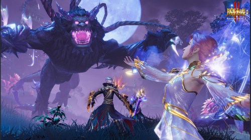 经过五年的潜心钻研,只为呈现最纯粹的极致体验,《魔域手游2》全面升级,带来全新游戏感受 经过五年的潜心钻研,只为呈现最纯粹的极致体验,《魔域手游2》全面升级,带来全新游戏感受