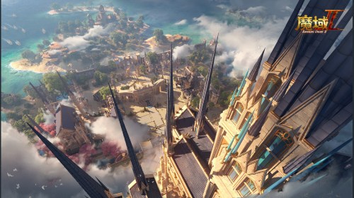 经过五年的潜心钻研,只为呈现最纯粹的极致体验,《魔域手游2》全面升级,带来全新游戏感受 经过五年的潜心钻研,只为呈现最纯粹的极致体验,《魔域手游2》全面升级,带来全新游戏感受