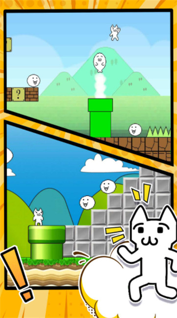 手机上推荐的玛丽冒险游戏合集，包括超级玛丽的多款变体和创新版本。
