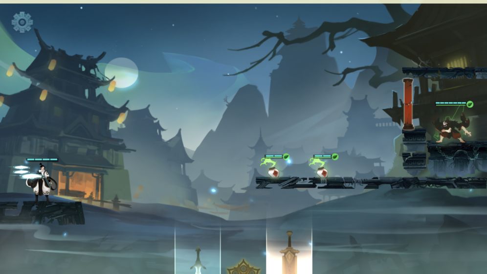 关于手机东方系列游戏的推荐——感受古风韵味的东方题材佳作