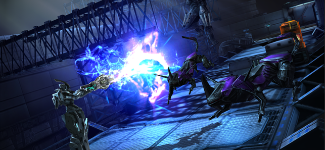 2025年度最精彩纷呈的高达机甲战斗类手游盘点_改装机甲联机对战推荐