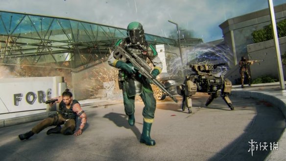 《黑色行动7》在欧洲地区的首发反应冷淡,销售成绩明显低于前作,出现了超过50%的大幅度下滑。
《黑色行动7》在欧洲地区的首发反应冷淡,销售成绩明显低于前作,出现了超过50%的大幅度下滑。