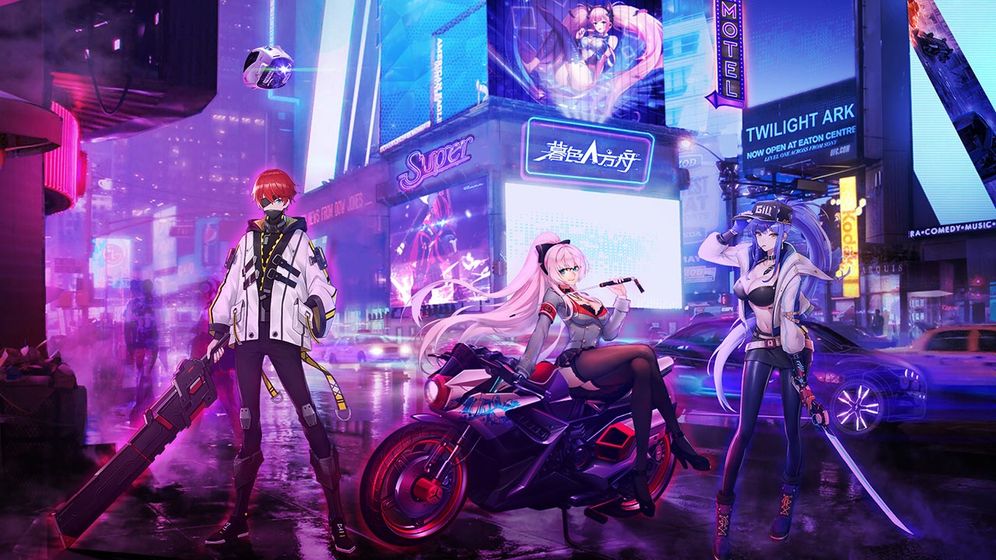 2025年度值得一试的二次元动作手游推荐——丰富剧情展现非凡体验