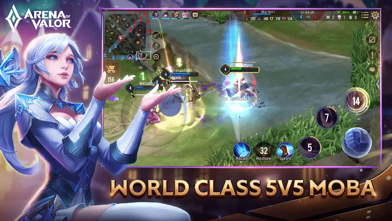 适合练习手速的手机英雄联盟类游戏推荐_高反应速度多击杀