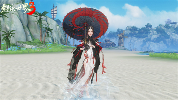 炽热火焰点燃江湖！《剑侠世界3》中鎏火奇兵耀眼登场