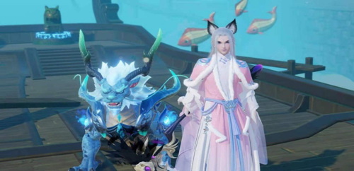 2025年值得一试的奇幻类角色扮演手游精选_仙侠幻想