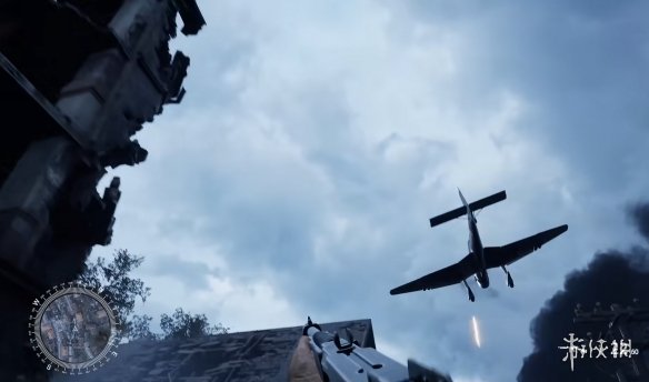 为重现二战的历史场景！免费合作射击手游《黄铜之雨》最新实机预告发布