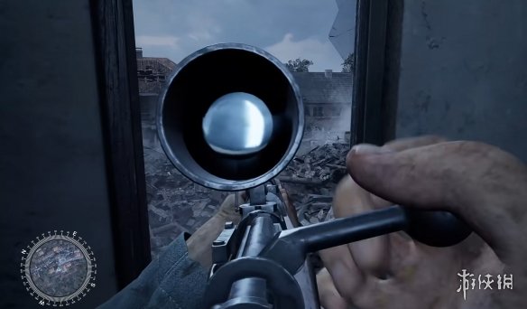 为重现二战的历史场景！免费合作射击手游《黄铜之雨》最新实机预告发布